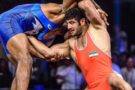 Mondiale Under 23 di lotta, atleta iraniano denuncia: “Costretto a perdere per non dover affrontare un israeliano”
