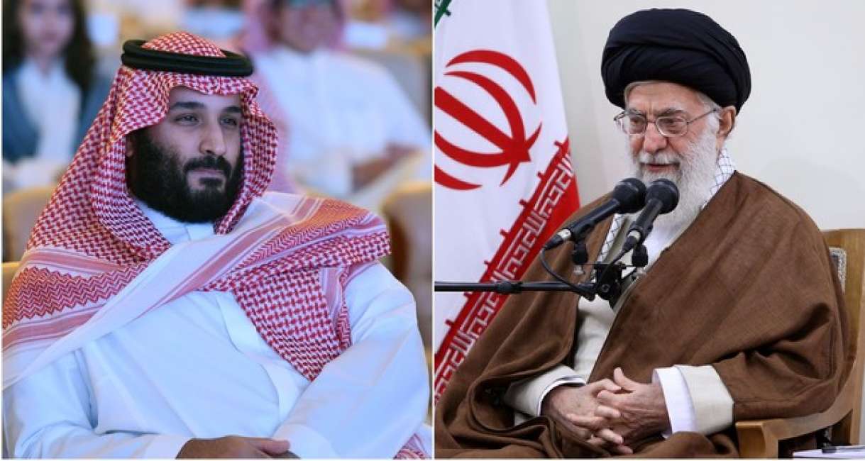 khamenei-hitler-iran-arabia-saudita-bin-salman-focus-on-israel