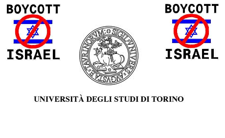 torino-universita-no-israele-focus-on-israel