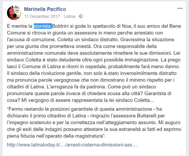 Marinella-Pacifico-m5s-3-progetto-dreyfus-focus-on-israel