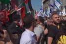 25 Aprile a Milano, l’odio antiebraico non si ferma: insulti alla Brigata Ebraica e alle associazioni degli ex deportati