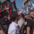 25 Aprile a Milano, l’odio antiebraico non si ferma: insulti alla Brigata Ebraica e alle associazioni degli ex deportati