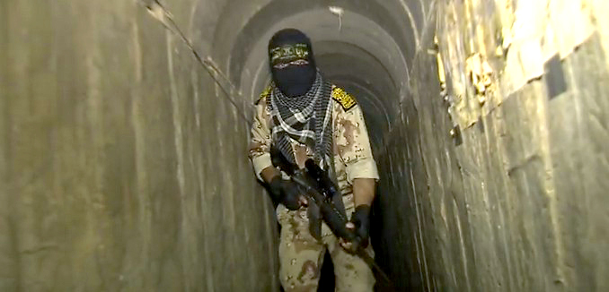 hamas-tunnel-gaza-terrorismo-focus-on-israel