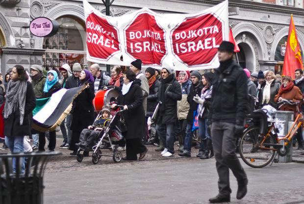 antisemitismo-svezia-focus-on-israel