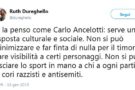 Roma: cori razzisti e antisemiti dalla curva della Lazio