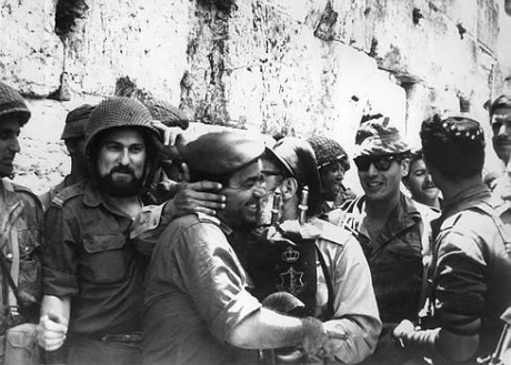 E’ stato Israele, e non i paesi arabi, ad avere incominciato la guerra del 1967, allo scopo di espandere il suo territorio.