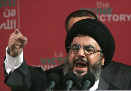 Leader Hezbollah: “decisione Londra non è sorpresa”