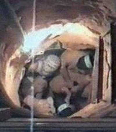 Rafah: crolla tunnel che collegava la Striscia a Gaza all’Egitto, morti tre palestinesi e sei dispersi