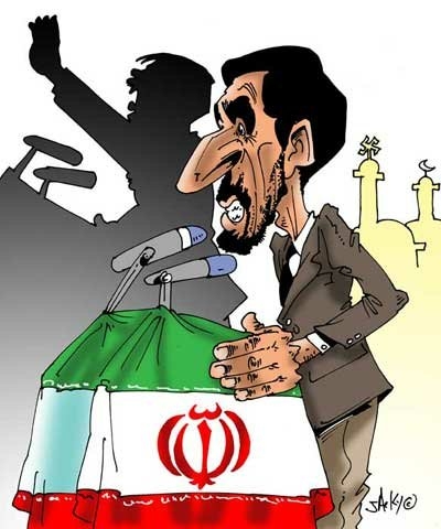 ONU: Per Peres discorso Ahmadinejad peggior antisemitismo