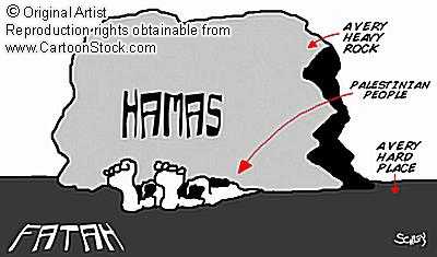 Hamas decreta la pena di morte per i membri di Fatah