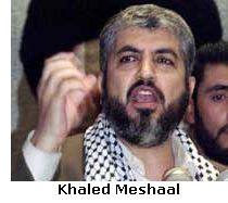 Libano: Meshaal a Beirut, leader Hamas sara’ ricevuto da Suleiman