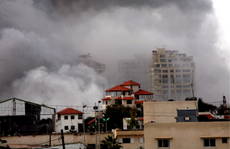 La pazienza di Israele è finita: attacchi aerei su Gaza City