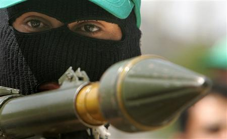 Gaza: razzo Hamas uccide due bambine palestinesi