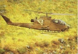 elicottero-israele