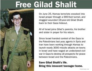 Gaza: ore decisive per caso Shalit, Israele valuta scambio con Hamas