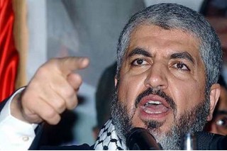 Hamas rielegge Khaled Meshaal come proprio leader