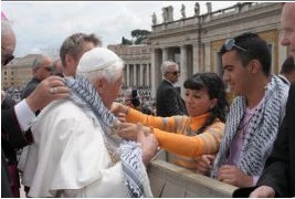 La visita di Benedetto XVI in Israele: una analisi interessante di Sergio Minerbi