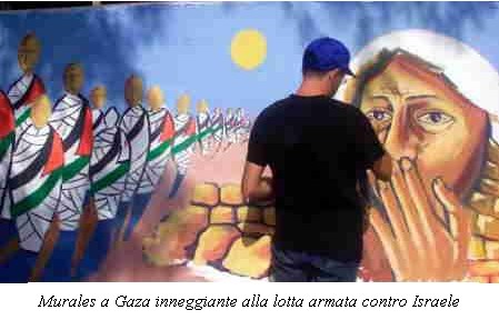 Gaza: il fondamentalismo islamico colpisce ancora