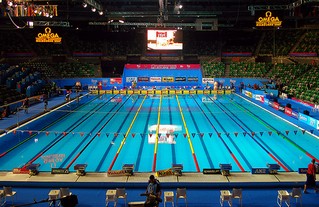 Roma, Mondiali di Nuoto: iraniano si rifiuta di gareggiare perchè in vasca c’è un atleta israeliano