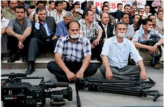 La libertà di stampa nella Striscia di Gaza