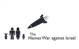 hamas rockets focus on israel