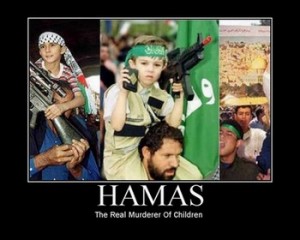hamas focus on israel