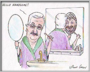 Per il moderato (?) Abu Mazen non si può riconoscere Israele come stato ebraico