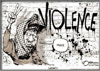 Hamas: “Arafat ci chiese attentati contro Israele”