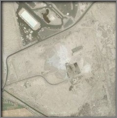 Siria. scoperta con Google base missilistica di Scud