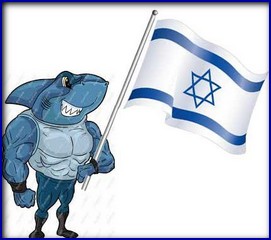 Squali Sharm, accuse a Israele: “E’ colpa del Mossad”!!!!