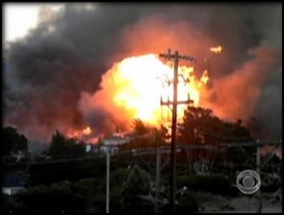 Caos Egitto: esplode un gasdotto verso Israele. E’ sabotaggio