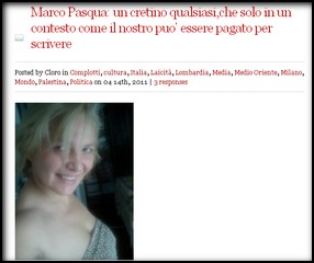 Milano: Repubblica accusa una professoressa del liceo Manzoni di diffondere il negazionismo tramite il proprio blog. Lei ribatte: “Sono solo antisionista”