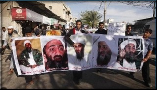 Gaza: Hamas disperde con forza manifestazione dei salafiti pro-Bin Laden