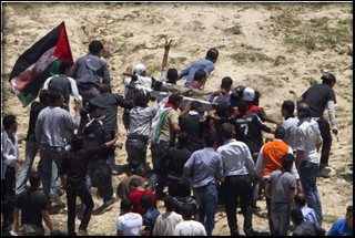 Confine Siria-Israele: purtroppo i timori per le manifestazioni per la commemorazione della Naksa erano reali