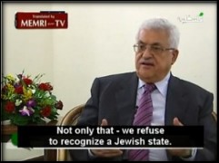 Hamas contro la proposta di Abu Mazen all’Onu: “Non possiamo riconoscere de facto lo Stato di Israele”