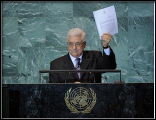 ONU: tutte le bugie di Abu Mazen, falsa colomba