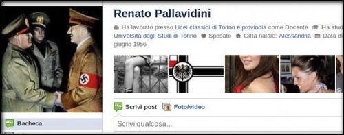 Torino, professore neonazista su Facebook: “Potrei fare una strage in sinagoga”