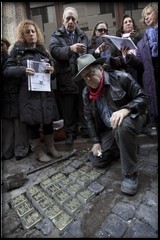 Roma: rimosse e rubate le “pietre d’inciampo”, dedicate alle vittime della Shoah