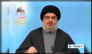 Leader Hezbollah: “Continueremo la nostra battaglia fino alla liberazione di Al Quds(Gerusalemme)”