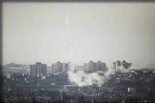 Ashdod: razzo lanciato da Gaza centra edificio