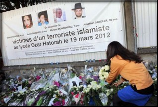 Tolosa (Francia): aggressione antisemita contro scolaro dell’istituto teatro della strage del 19 Marzo scorso