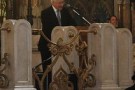 Cerimonia 30° anniversario attentato Sinagoga di Roma: l’intervento del Presidente dell’Unione delle Comunità Ebraiche Italiane, Renzo Gattegna,
