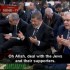 Egitto: il Presidente Mohammed Morsi in preghiera contro gli ebrei