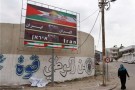 A Gaza spuntano cartelloni anonimi: «Grazie Iran»
