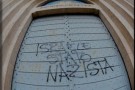 Genova: imbrattata la sinagoga con scritte contro Israele