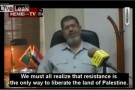“Morsi rinneghi le frasi antisemite”