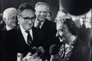 La lezione di Golda Meir a Henry Kissinger, sempre attuale