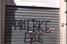 Roma: striscioni di auguri e svastiche su sedi Anpi e Pd per i 100 anni del boia nazista Erich Priebke