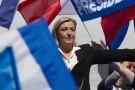 Quei volti intolleranti del Front National di Marine Le Pen