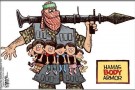Hamas ammette: “Durante il conflitto abbiamo usato scudi umani”